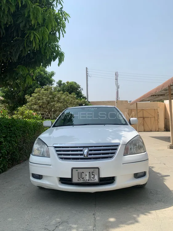 Toyota Premio 2006 for Sale in Peshawar Image-1