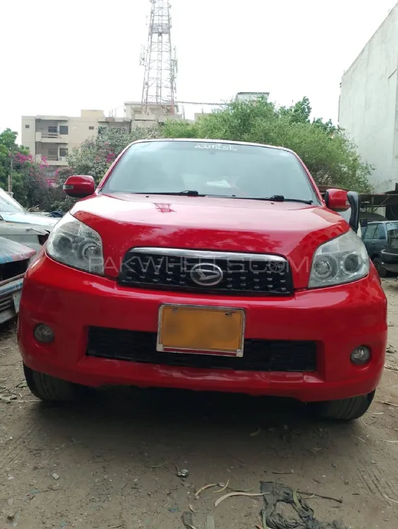 Toyota Rush 2010 for Sale in Karachi Image-1