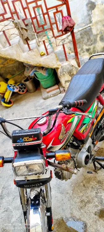 Honda CD 70 2022 for Sale Image-1