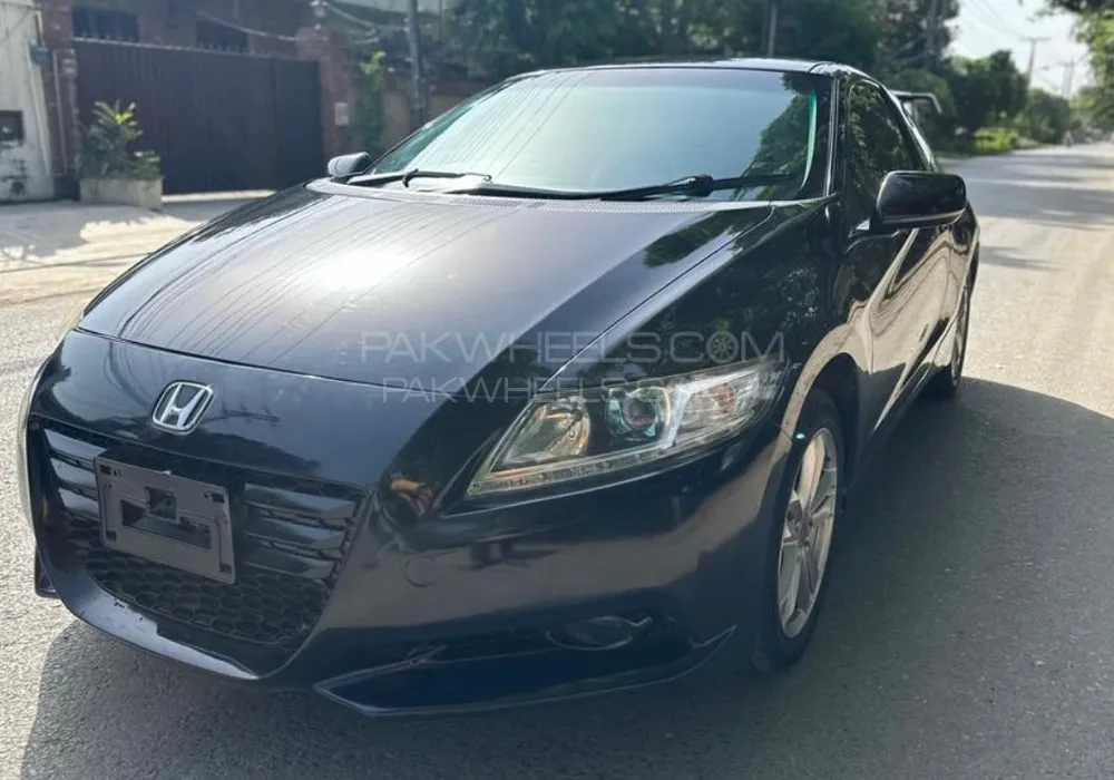 Honda CR-Z 2010 for Sale in Karachi Image-1