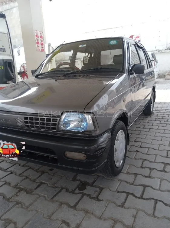 Suzuki Mehran 2016 for Sale in Rawalpindi Image-1