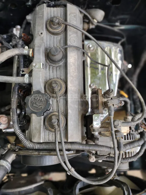 TOYOTA 3S-FE ENGINE 10/10(.50) Image-1