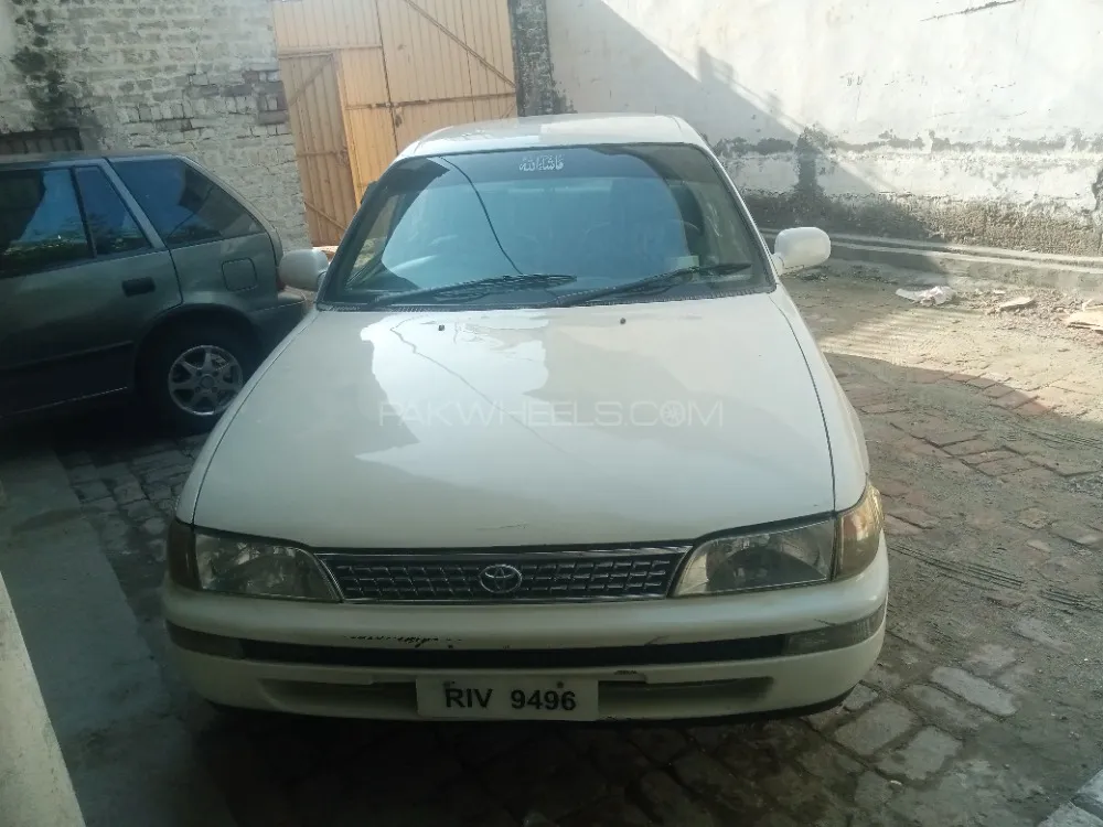 Toyota Corolla 1996 for Sale in Dargai Image-1