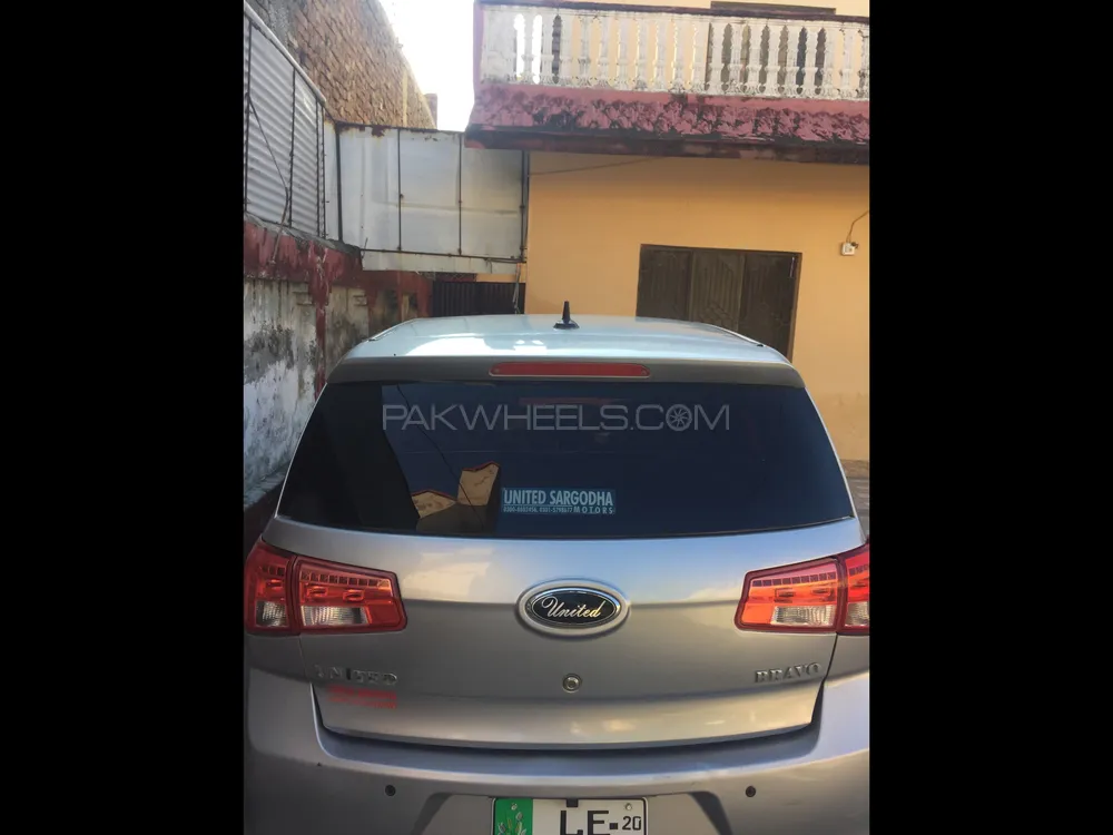 United Bravo 2020 for Sale in Islamabad Image-1