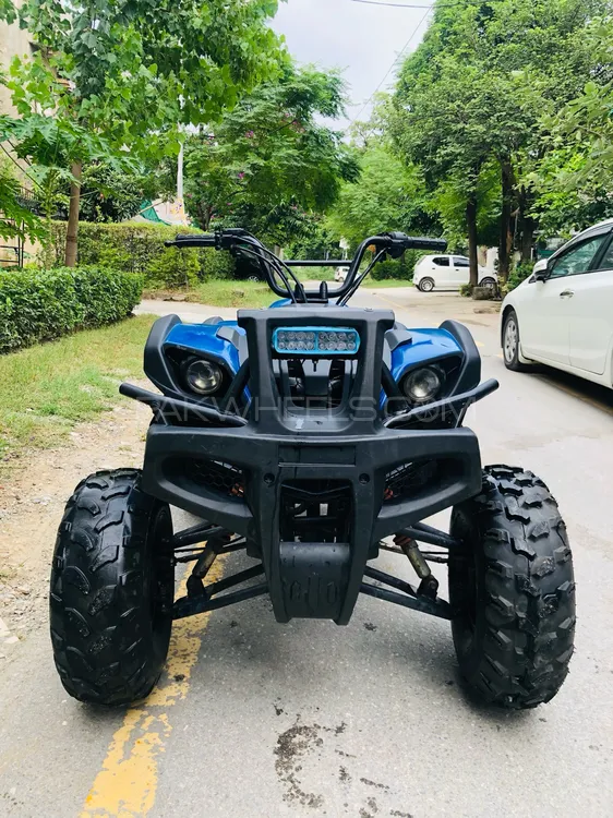Yamaha ATV Blaster 2021 for Sale Image-1