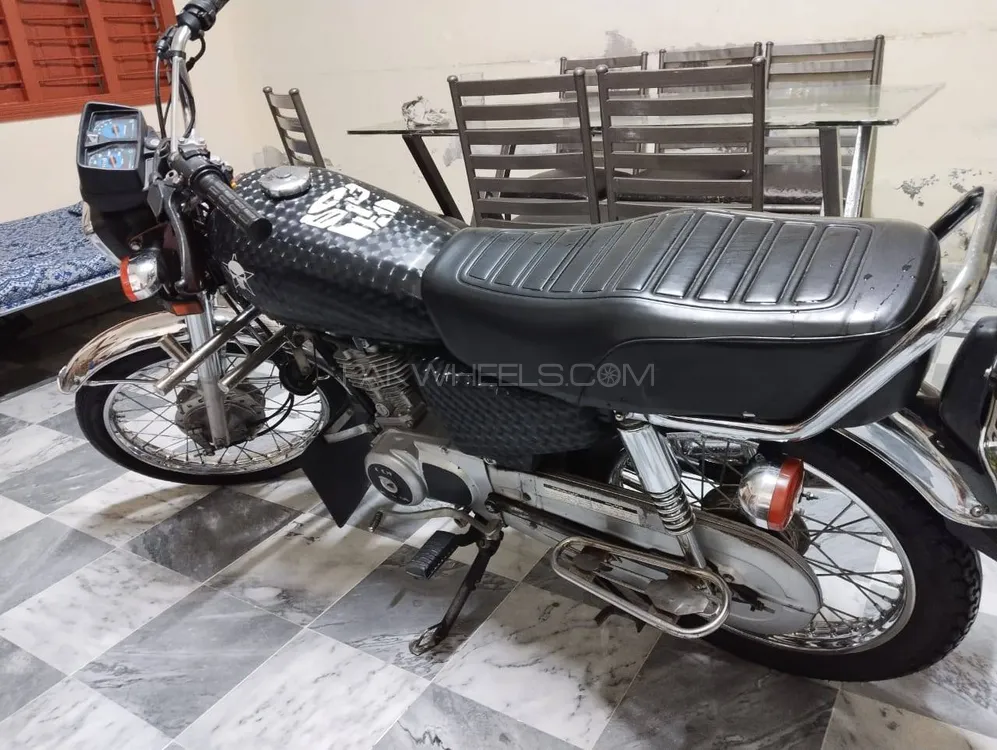 Honda CG 125 2019 for Sale Image-1