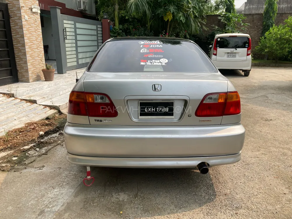 Honda Civic 1998 for Sale in Sialkot Image-1