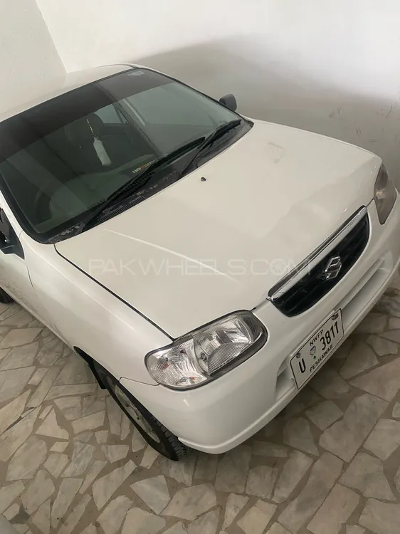 Suzuki Alto 2006 for Sale in Charsadda Image-1