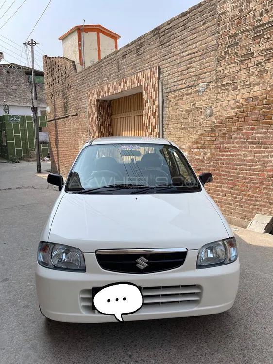 Suzuki Alto 2009 for Sale in Mardan Image-1