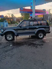 Toyota Land Cruiser VX Limited 4.2D 1992 for Sale