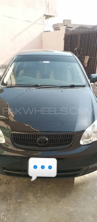 Toyota Corolla 2008 for Sale in Chakwal Image-1