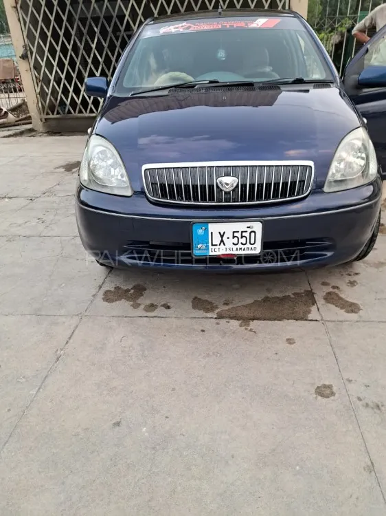 Toyota Vitz 2000 for Sale in Charsadda Image-1
