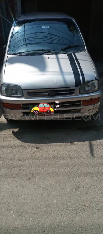Daihatsu Cuore 2004 for Sale in Lahore Image-1
