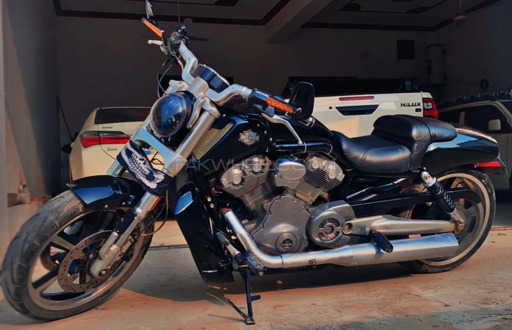 Harley Davidson V-Rod Muscle 2012 for Sale Image-1