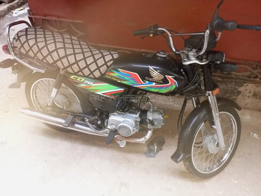 Honda CD 70 2021 for Sale Image-1