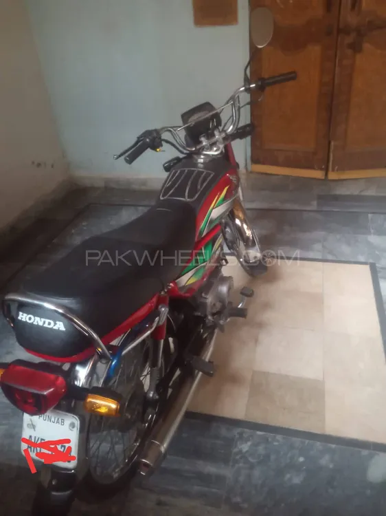 Honda CD 70 2022 for Sale Image-1