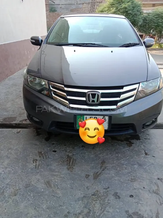 Honda City 2016 for Sale in Faisalabad Image-1