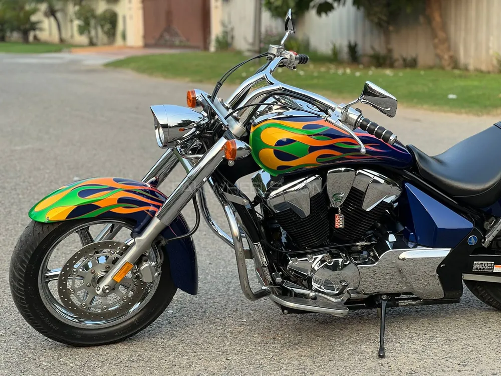 Honda VTX 1300 Line 2010 for Sale Image-1