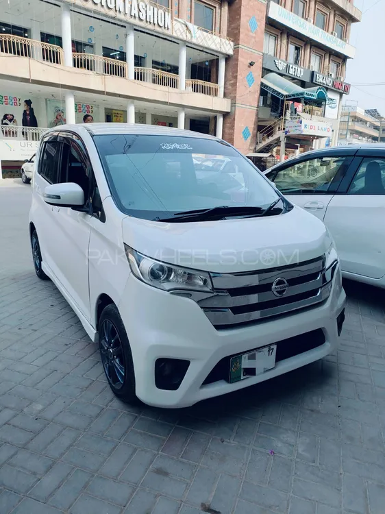 Nissan Dayz 2013 for Sale in Peshawar Image-1
