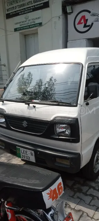 Suzuki Bolan 2018 for Sale in Rawalpindi Image-1