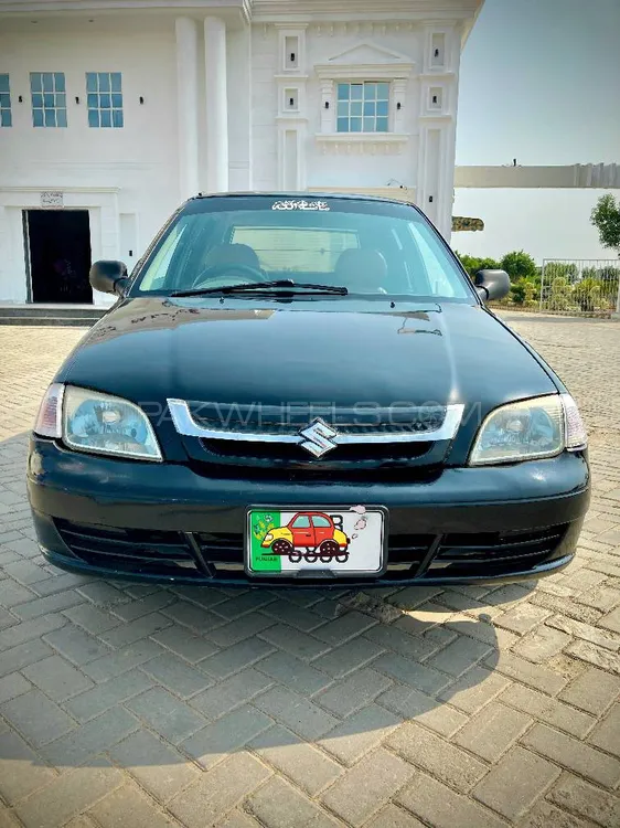 Suzuki Cultus 2008 for Sale in Renala khurd Image-1