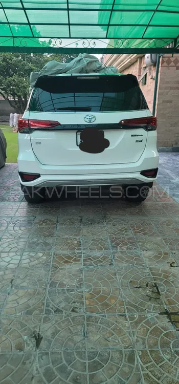 Toyota Fortuner 2021 for sale in Lahore