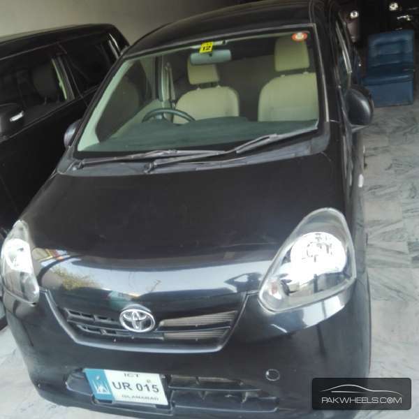 Toyota Pixis Epoch 2012 for Sale in Peshawar Image-1