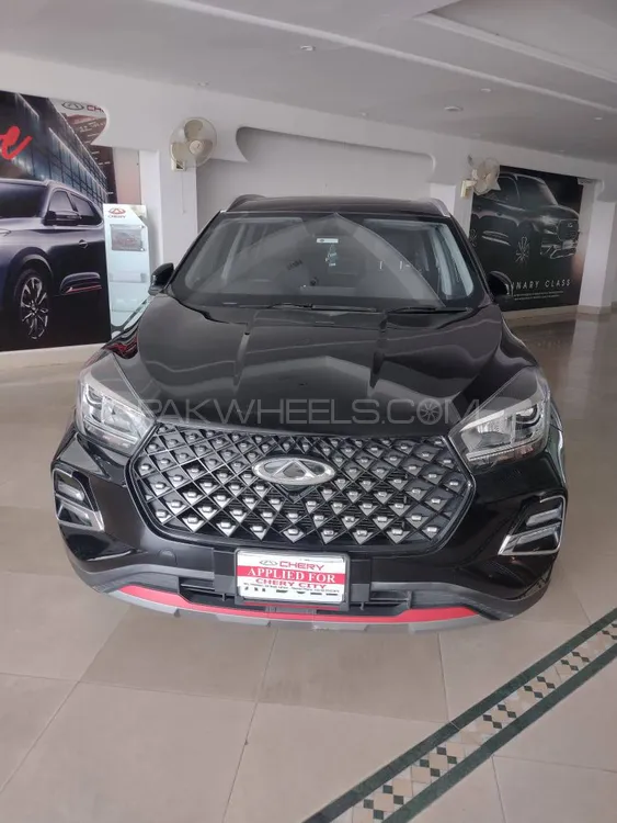 چیری ٹیگو 4 پرو 2022 for Sale in سرگودھا Image-1