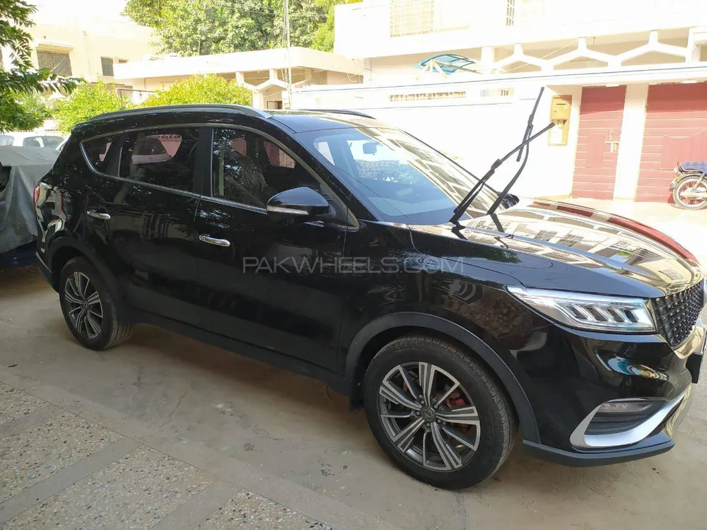 DFSK Glory 580 2022 for Sale in Karachi Image-1
