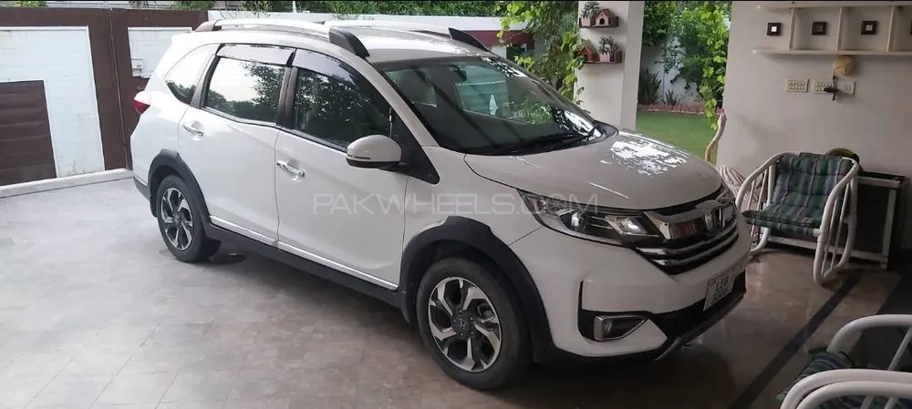 Honda BR-V 2020 for Sale in Lahore Image-1