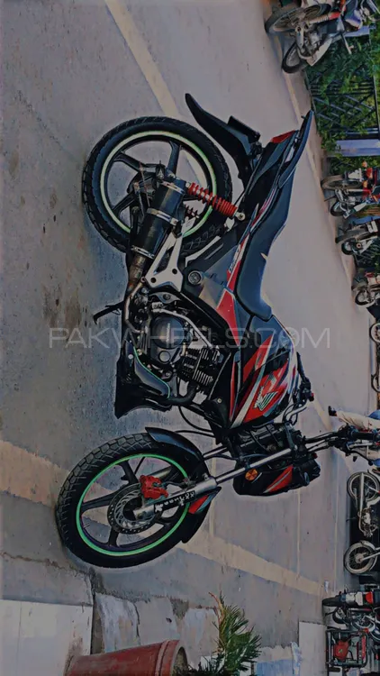 Honda CB 150F 2017 for Sale Image-1