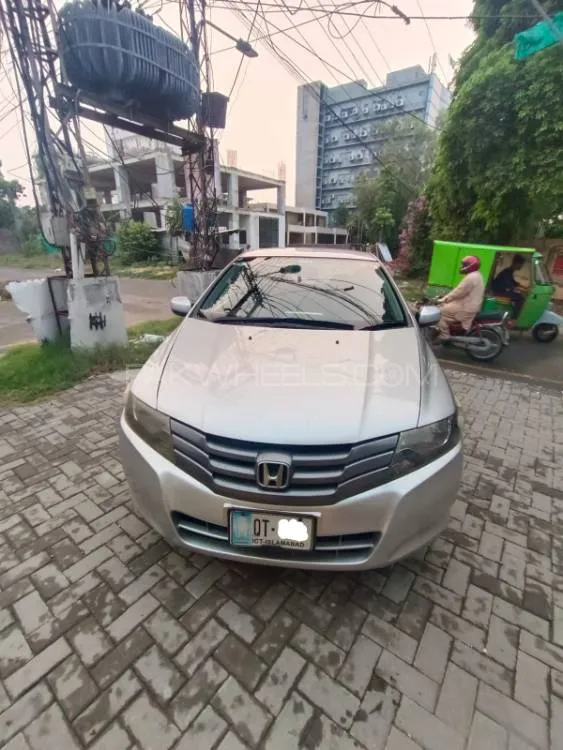 Honda City 2010 for Sale in Lahore Image-1
