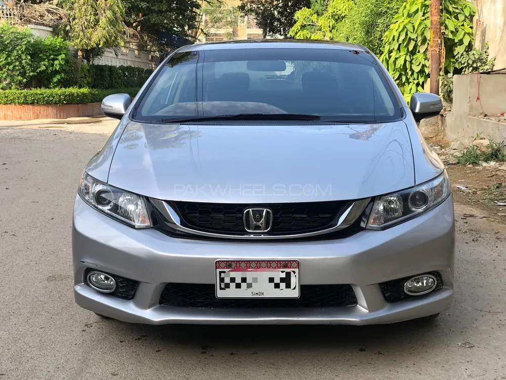 Honda Civic 2014 for Sale in Karachi Image-1