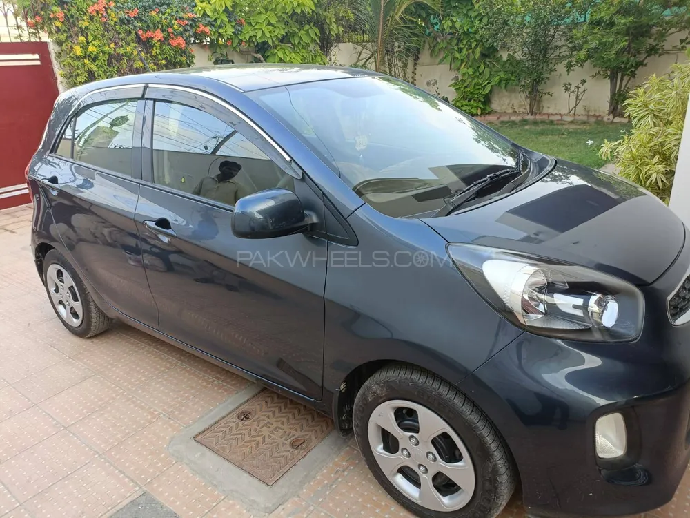KIA Picanto 2022 for Sale in Karachi Image-1