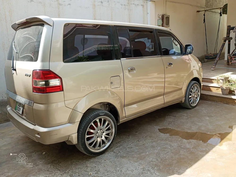 Suzuki APV 2007 for Sale in D.G.Khan Image-1