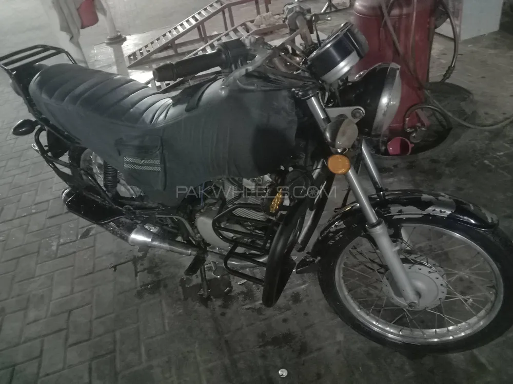 Suzuki GS 150 2016 for Sale Image-1