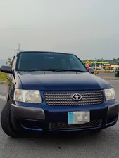 Toyota Succeed TX G Package Limited 2007 for Sale