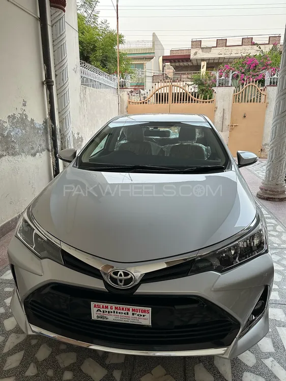 Toyota Corolla 2022 for Sale in Sargodha Image-1