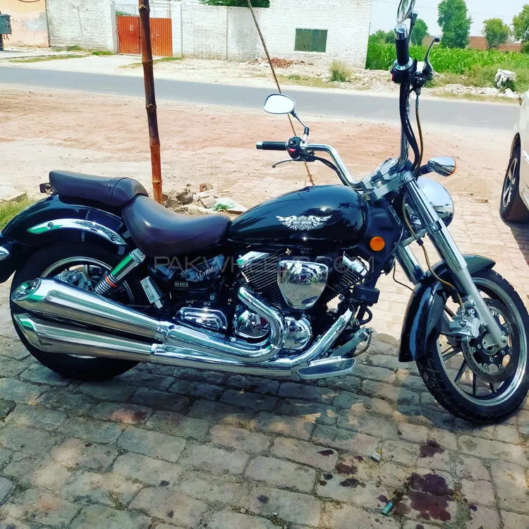ZXMCO Monster ZX 250-D 2018 for Sale Image-1