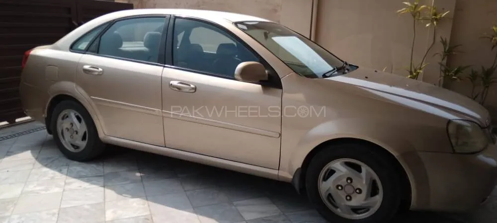 Chevrolet Optra 2005 for Sale in Rawalpindi Image-1