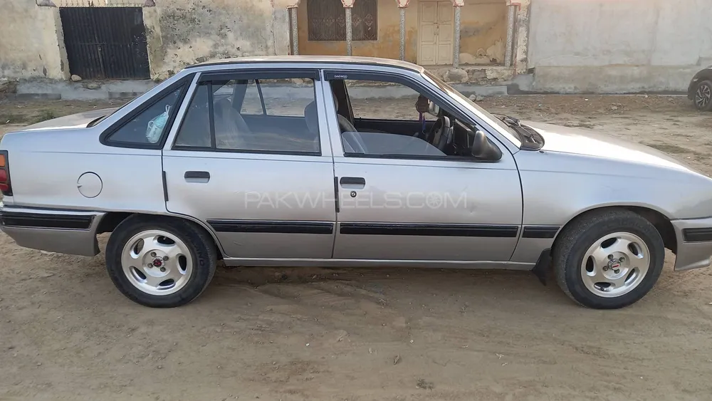 Daewoo Racer 1993 for Sale in Rawalpindi Image-1