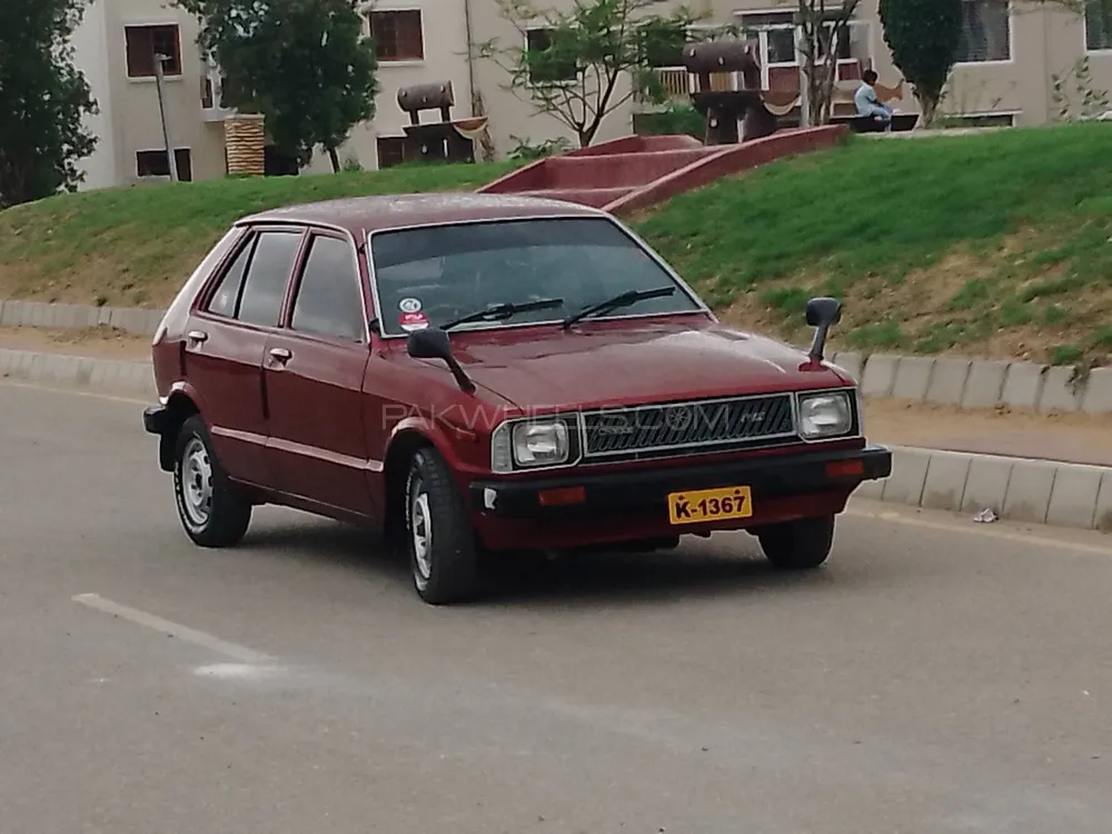 Daihatsu Charade 1982 for Sale in Karachi Image-1
