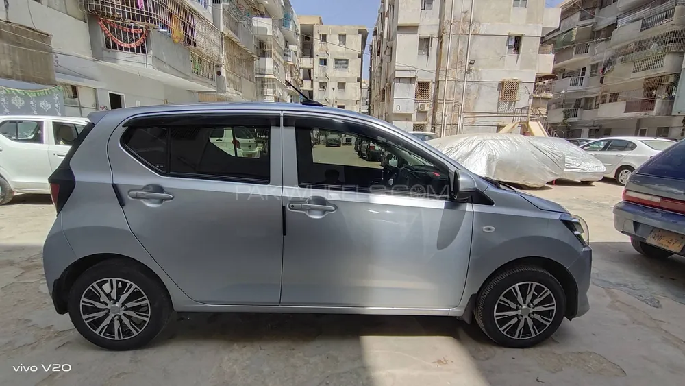 Daihatsu Mira 2018 for sale in Karachi