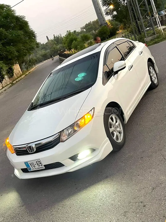 Honda Civic 2013 for Sale in Rawalpindi Image-1
