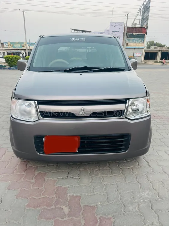 Mitsubishi Ek Wagon 2006 for Sale in Mian Wali Image-1
