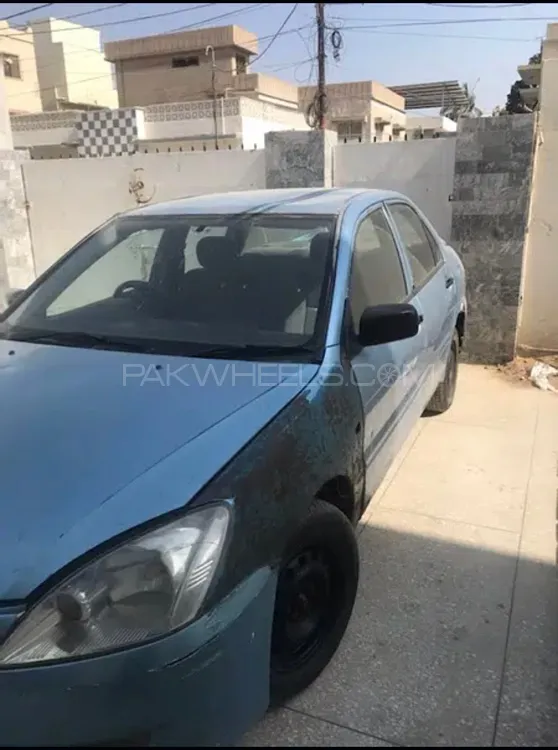 Mitsubishi Lancer 2005 for Sale in Karachi Image-1
