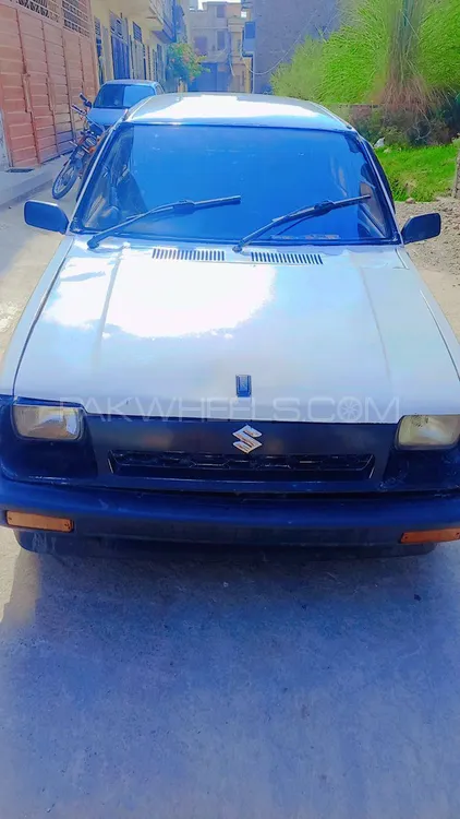 Suzuki Khyber 1989 for Sale in Peshawar Image-1