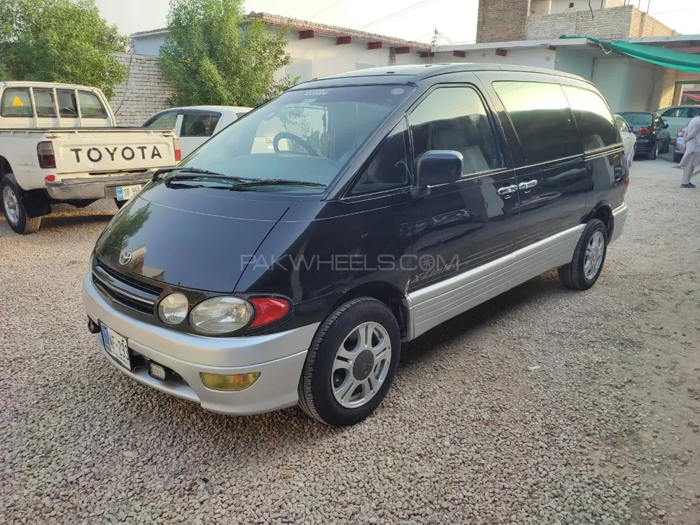 Toyota Lucida 1997 for Sale in Dera ismail khan Image-1