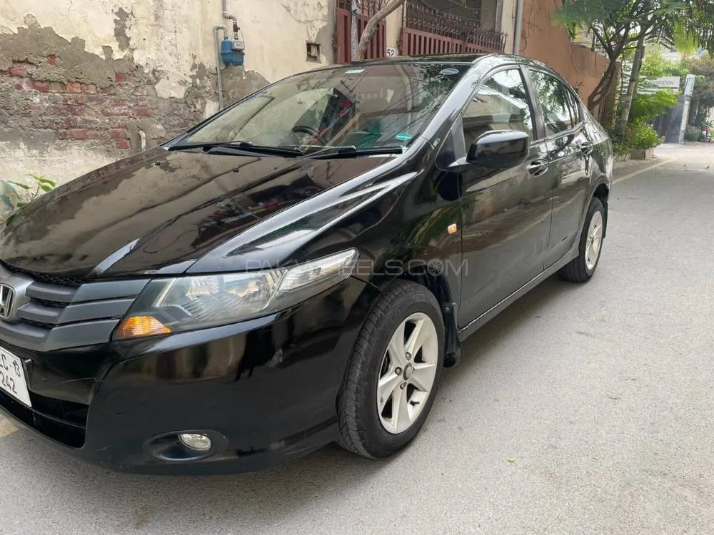 Honda City 2013 for Sale in Lahore Image-1