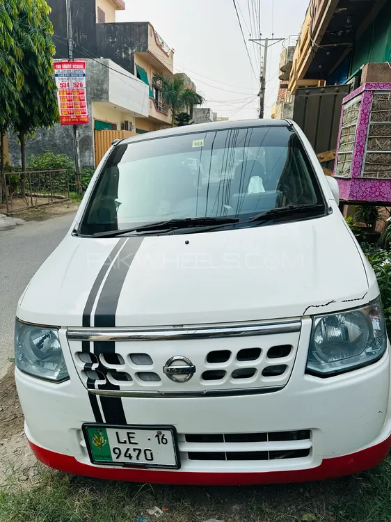 نسان اوٹی 2011 for Sale in لاہور Image-1